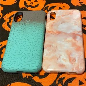 iPhone X cases